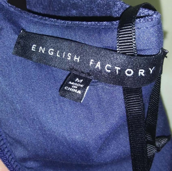 English Factory Size Medium - Picture 3 of 4